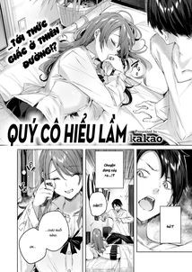 [18+] Quý Cô Hiểu Lầm