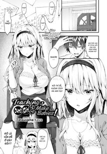 [18+]Teaching A Dumb Girl How To Make Babies