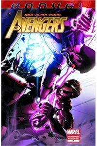 Avengers Annual