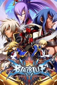 Blazblue - Chimelical Complex