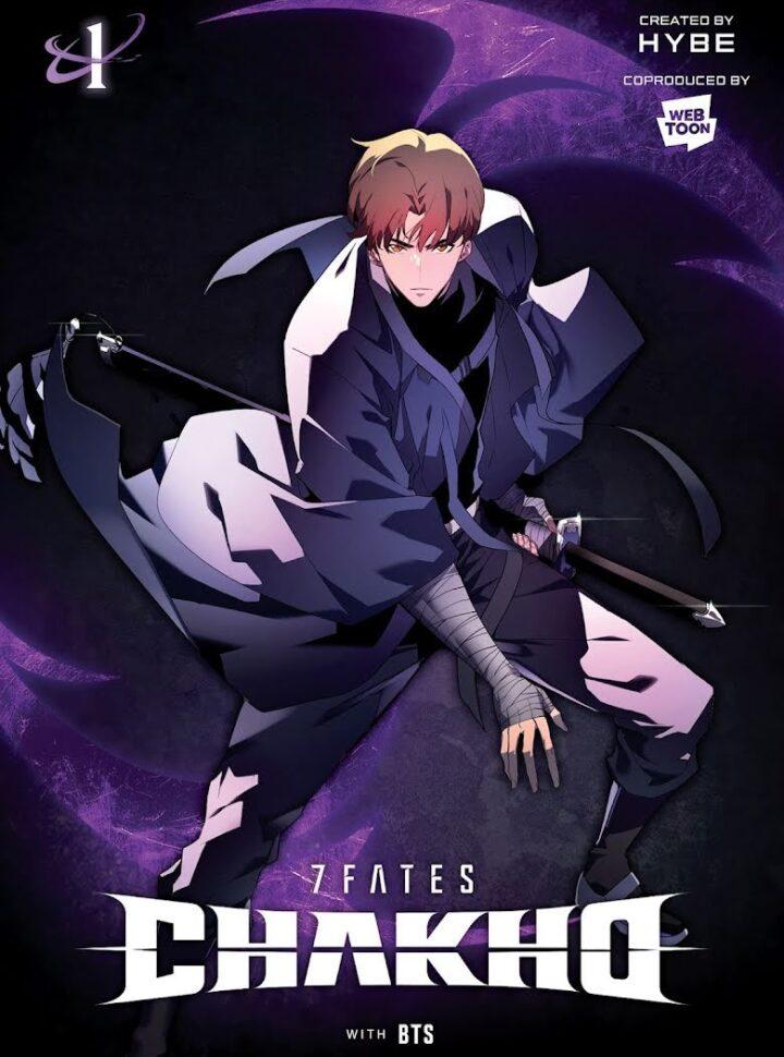 (Bts - Hybe) 7Fates: Chakho