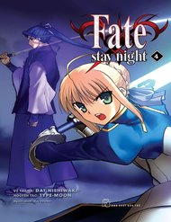 Fate Stay Night