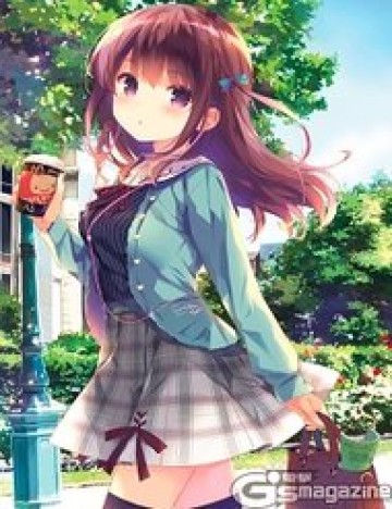 Girlish Number