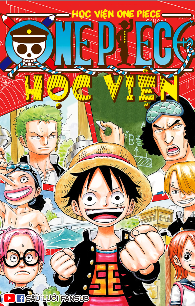 Học Viện One Piece – One Piece Gakuen