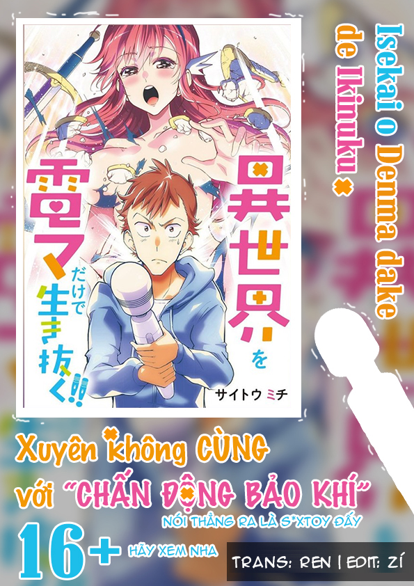 Isekai O Denma Dake De Ikinuku - Xuyên Không Cùng "Chấn Động Bảo Khí"