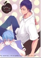 Knb Doujinshi – Urei Kajitsu Wa Amai Hodo Ni