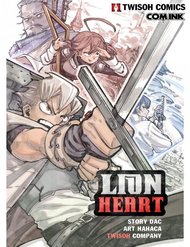 Lion Heart - The Journey Begins