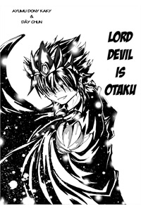 Lord Devil Is Otaku