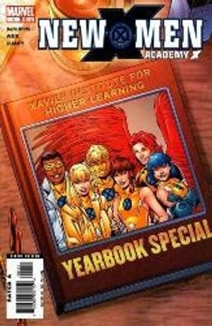 New X-Men V2 - Academy X