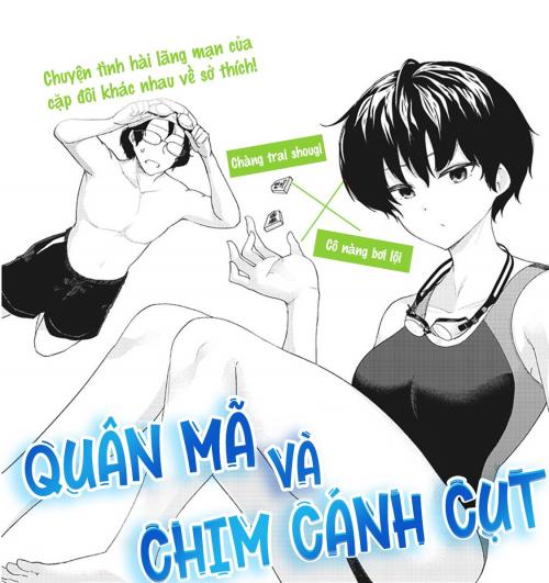 [Oneshot] Quân Mã Và Chim Cánh Cụt