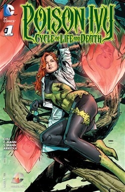 Poison Ivy - Cycle Of Life And Death