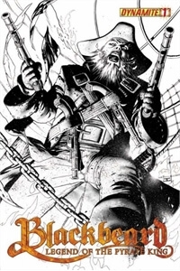 Râu Đen: Huyền Thoại Vua Hải Tặc - Blackbeard: Legend Of The Pyrate King