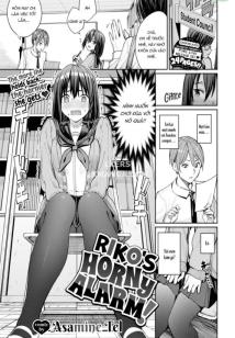 Riko\'S Horny Alarm