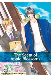 The Scent Of Apple Blossoms