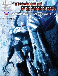 The Transformers: Monstrosity